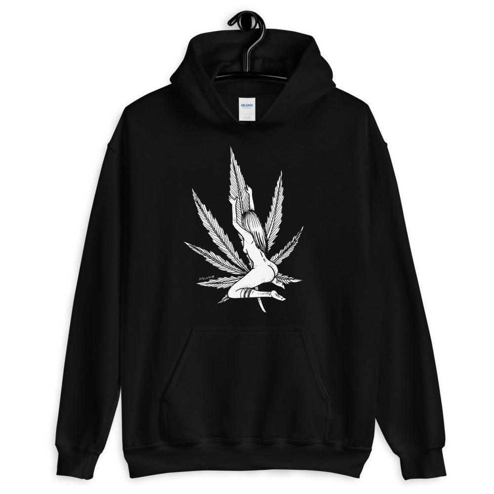 " Drool Emoji " Unisex Hoodie