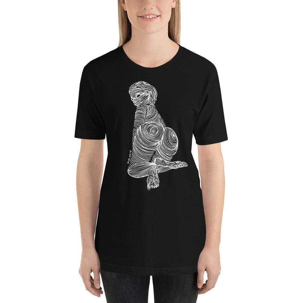 " 7 Deadly Sins + 2 " Short-Sleeve Unisex T-Shirt
