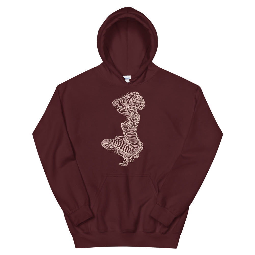 " 7/7 Deadly sins " Front and back Print Dark Unisex Hoodie