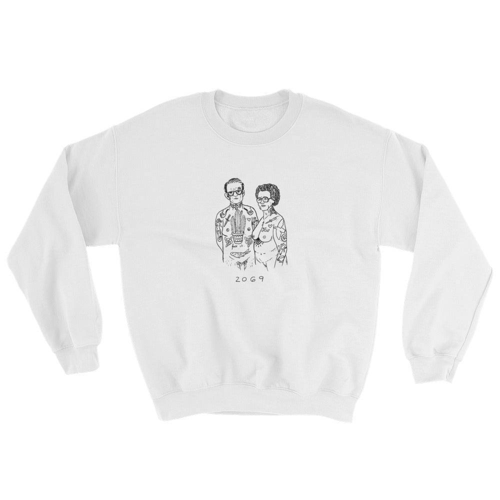 " Us " 2069 Sweatshirt