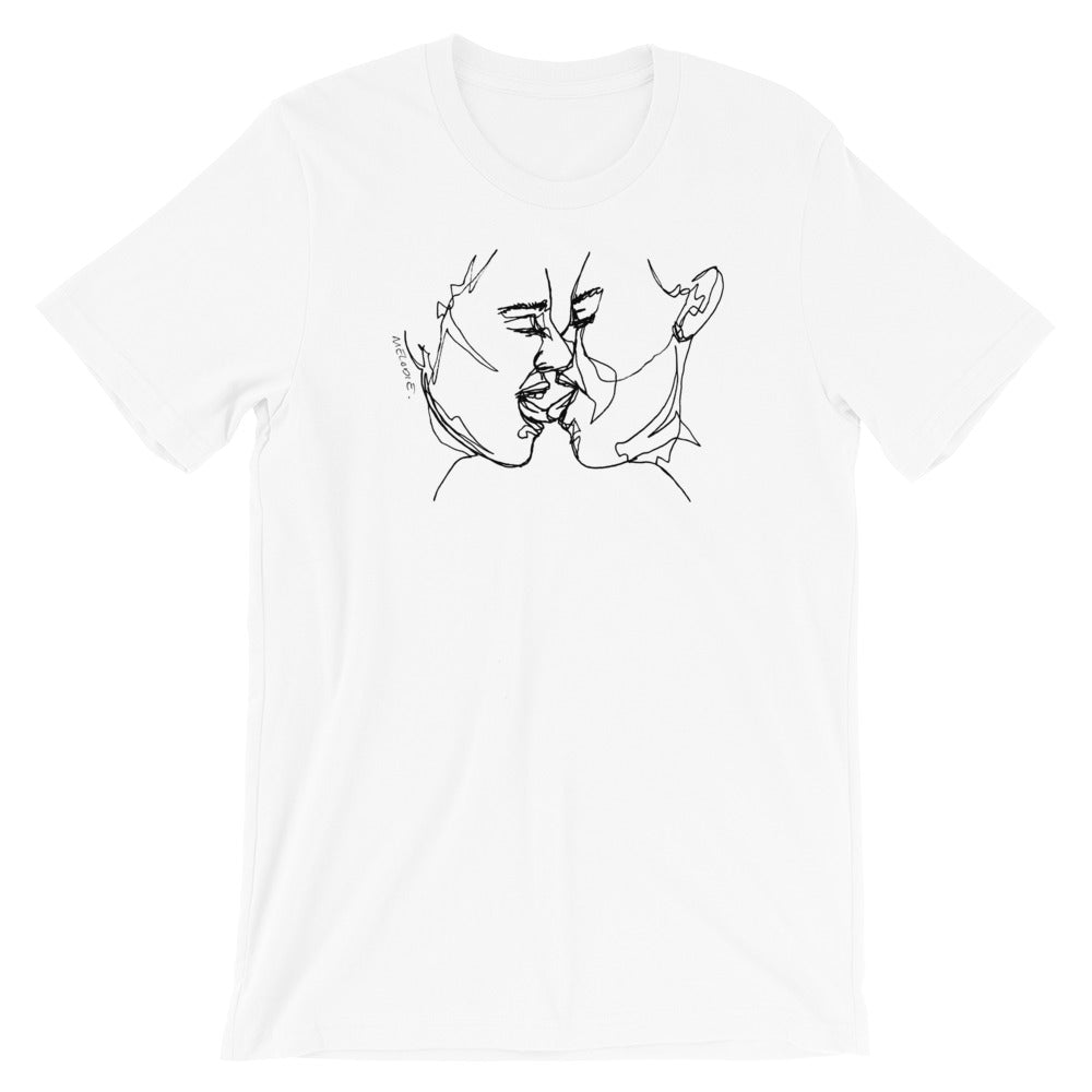 " Baby Pink " Short-Sleeve Unisex T-Shirt