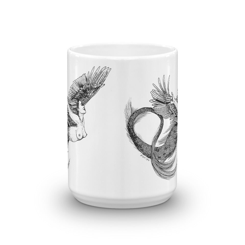 " Best Of Both World " Mug