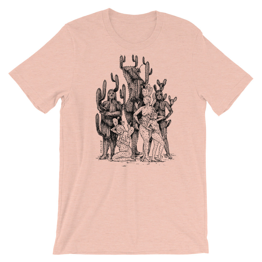 " All Shapes And Forms " Short-Sleeve Unisex T-Shirt