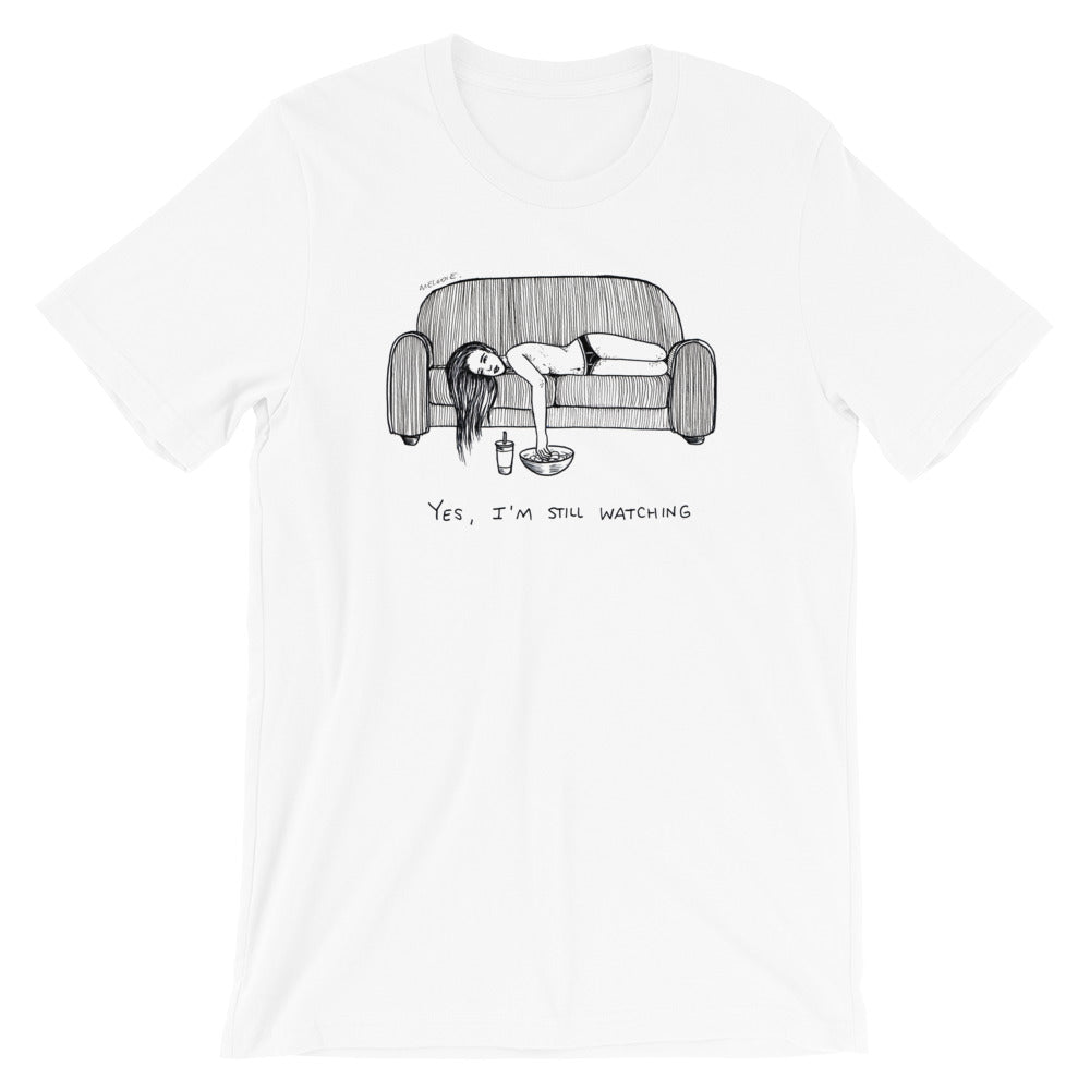 " Netflix " Short-Sleeve Unisex T-Shirt