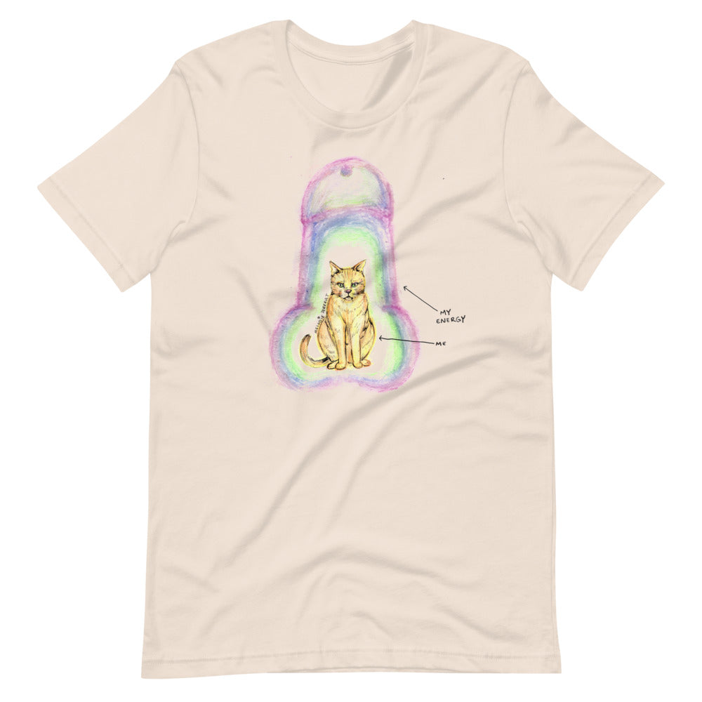 " Big Dick Energy " Short-Sleeve Unisex T-Shirt