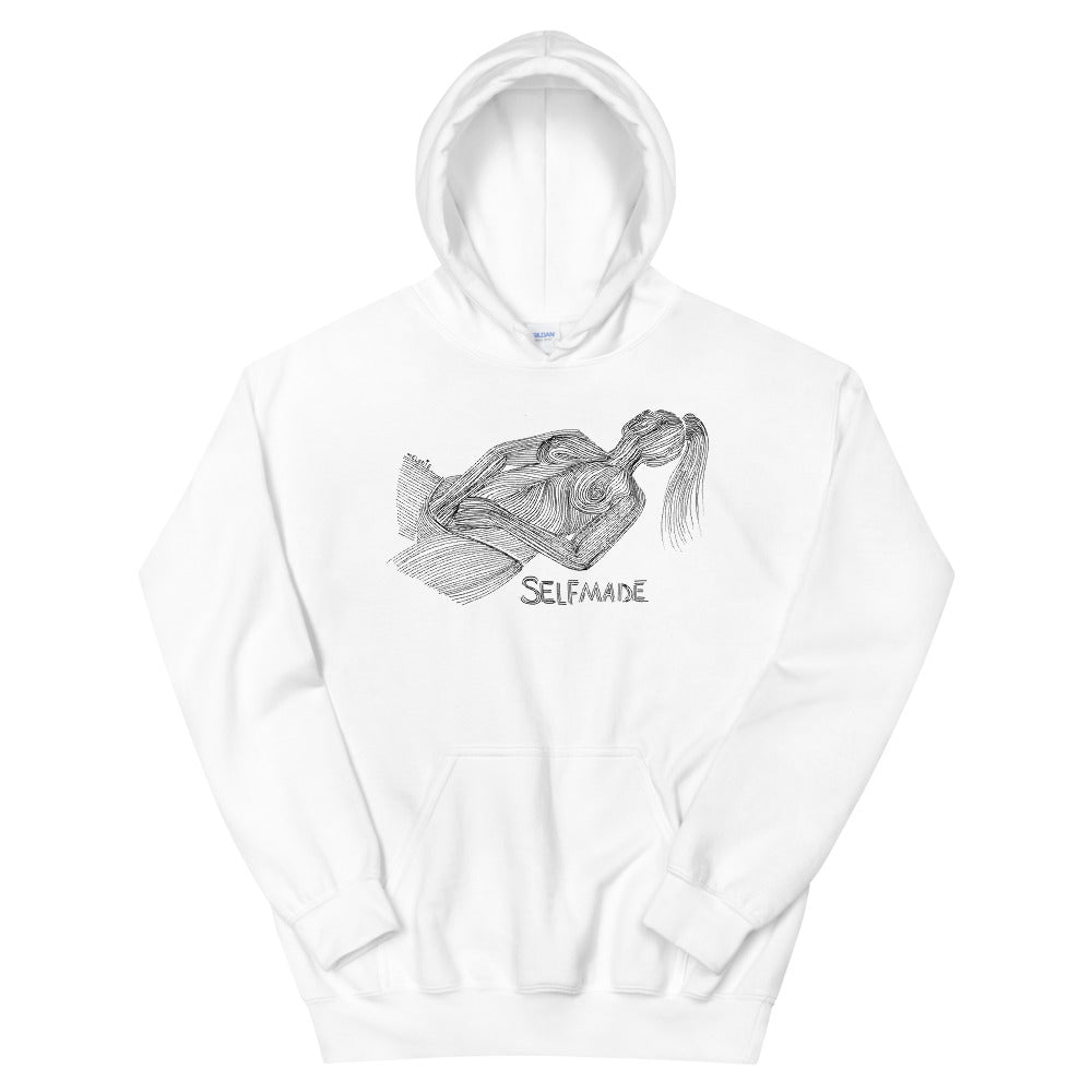 " SelfMade " Unisex Hoodie
