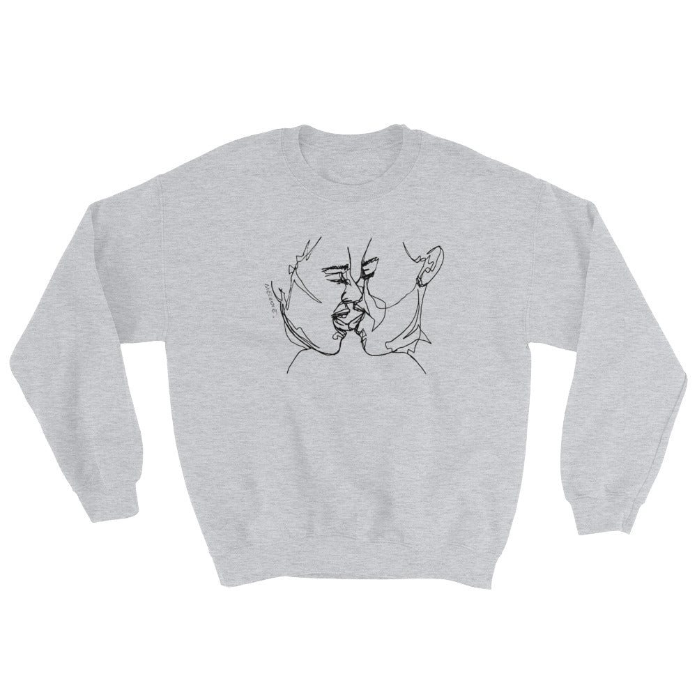 " Baby Pink " Sweatshirt