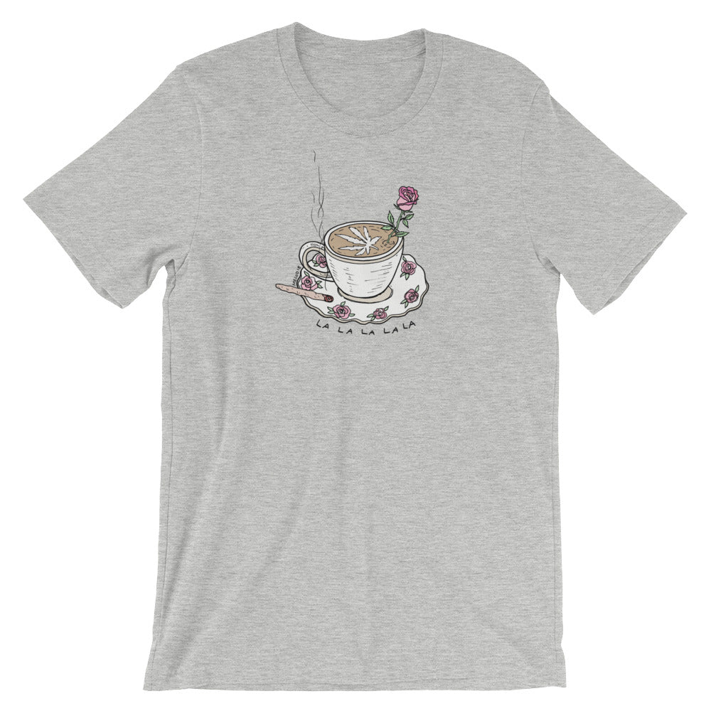 " Perfection " Short-Sleeve Unisex T-Shirt