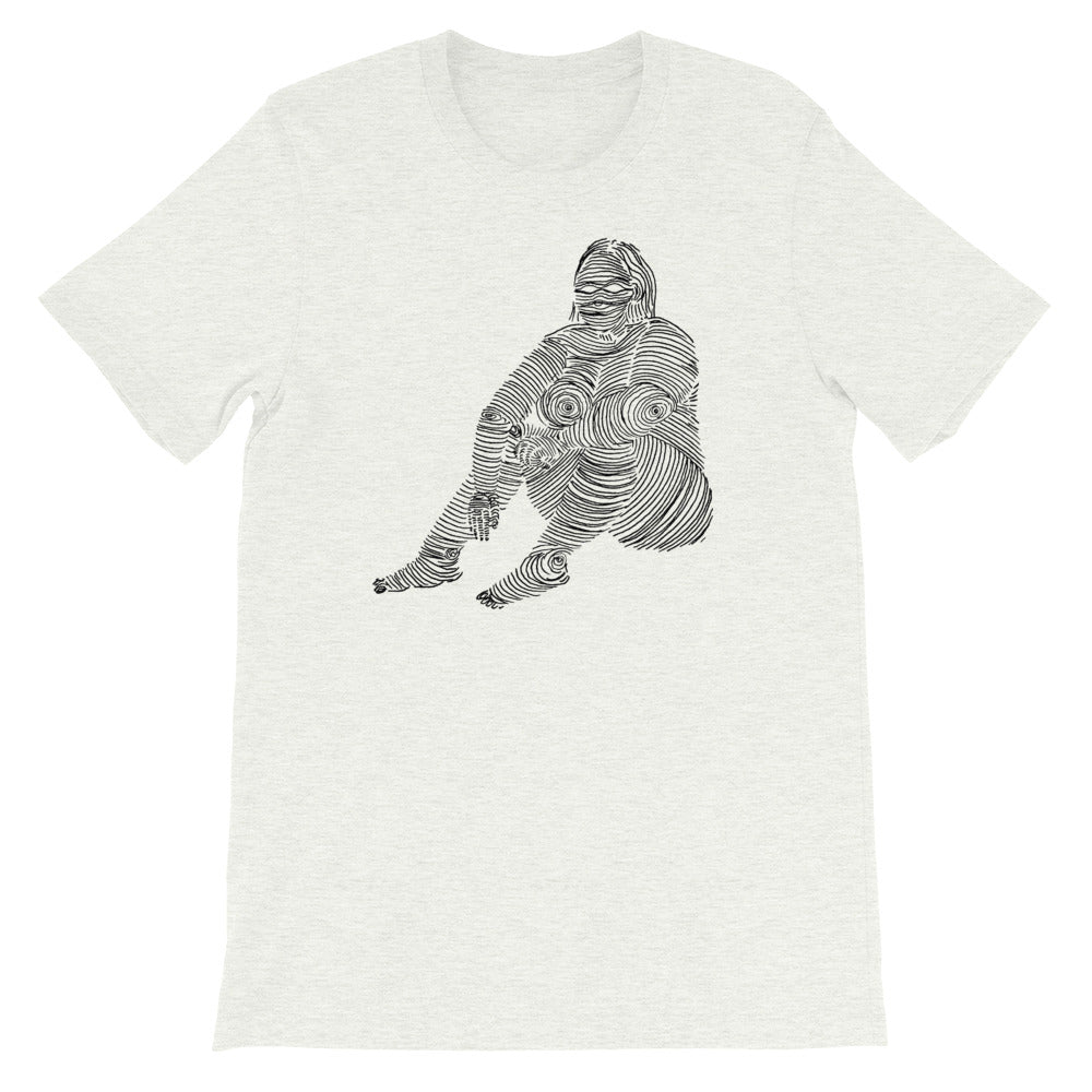 " 5/7 Deadly sins " Front and back Print Short-Sleeve Unisex T-Shirt