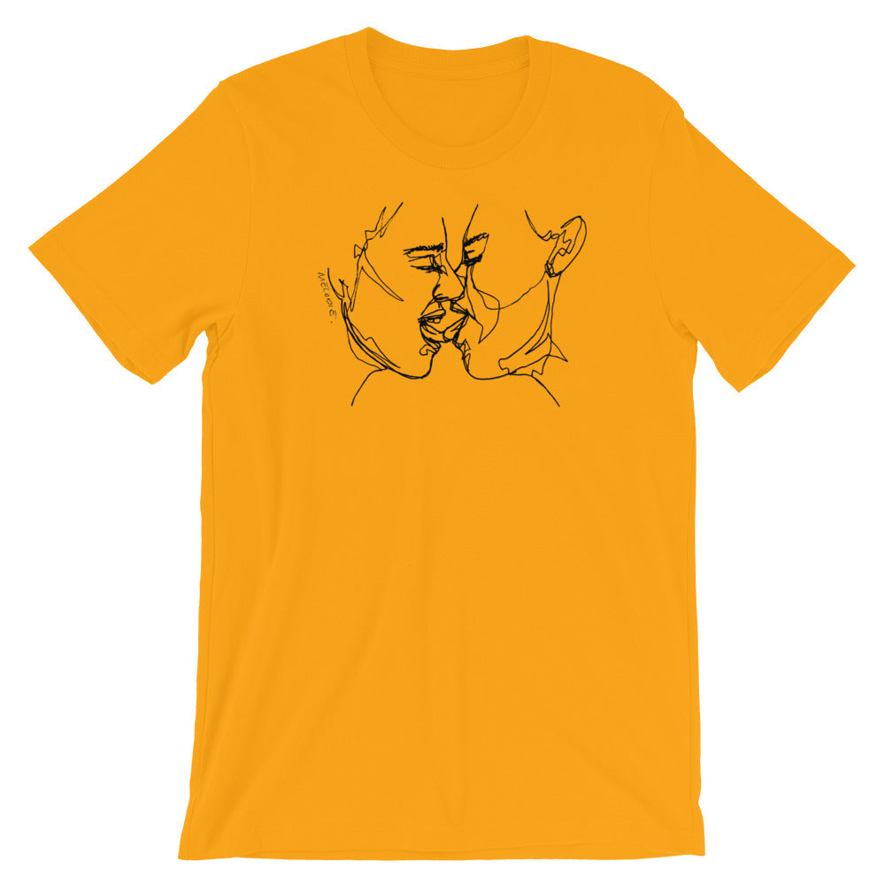 " Baby Pink " Short-Sleeve Unisex T-Shirt