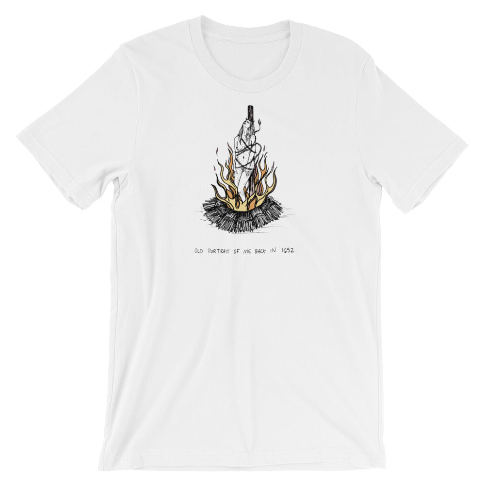 " # TBT " Short-Sleeve Unisex T-Shirt