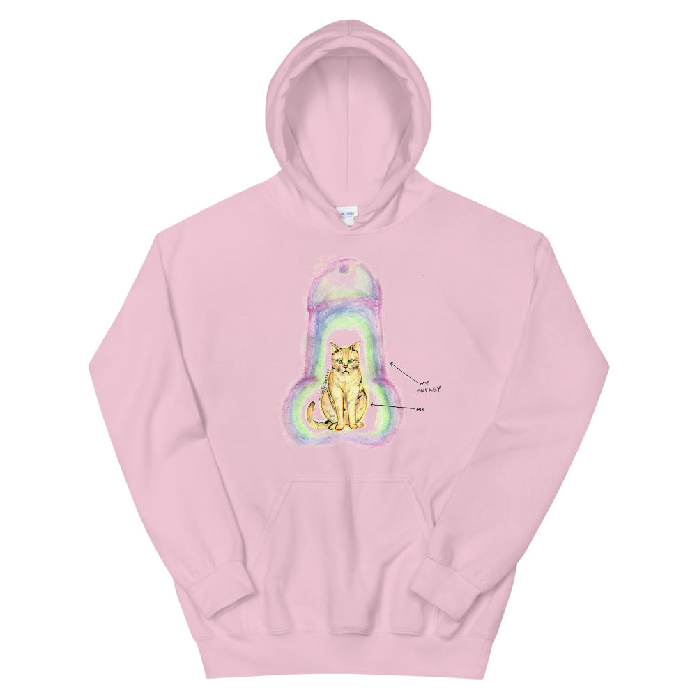 " Big Dick Energy " Unisex Hoodie