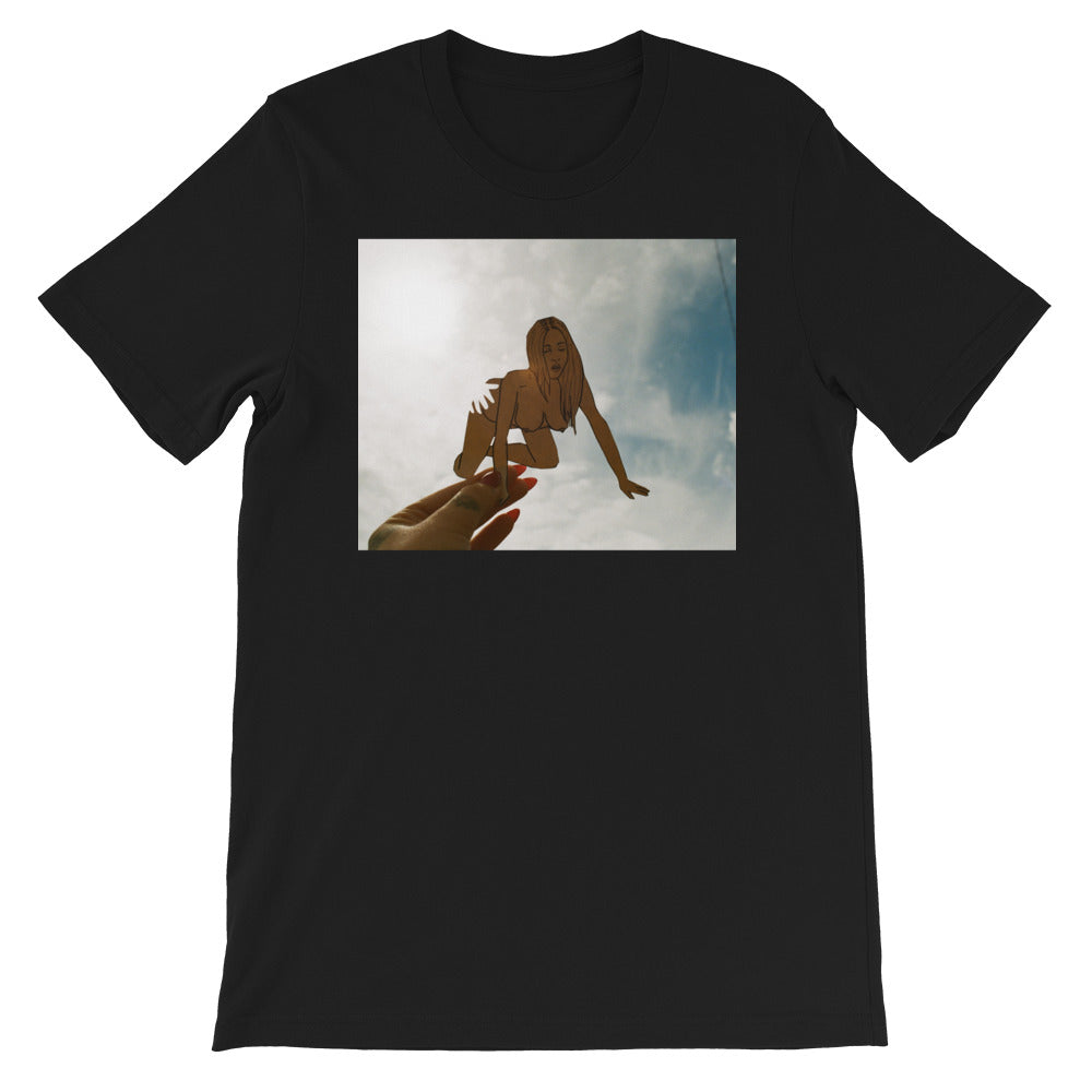 " I Need Sun " Film Photo. Short-Sleeve Unisex T-Shirt