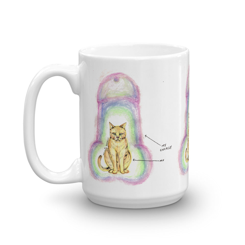 " Big Dick Energy " Mug