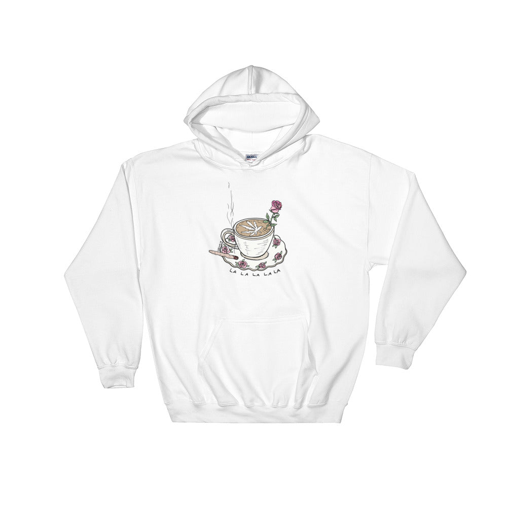 " Perfection " Hooded Sweatshirt