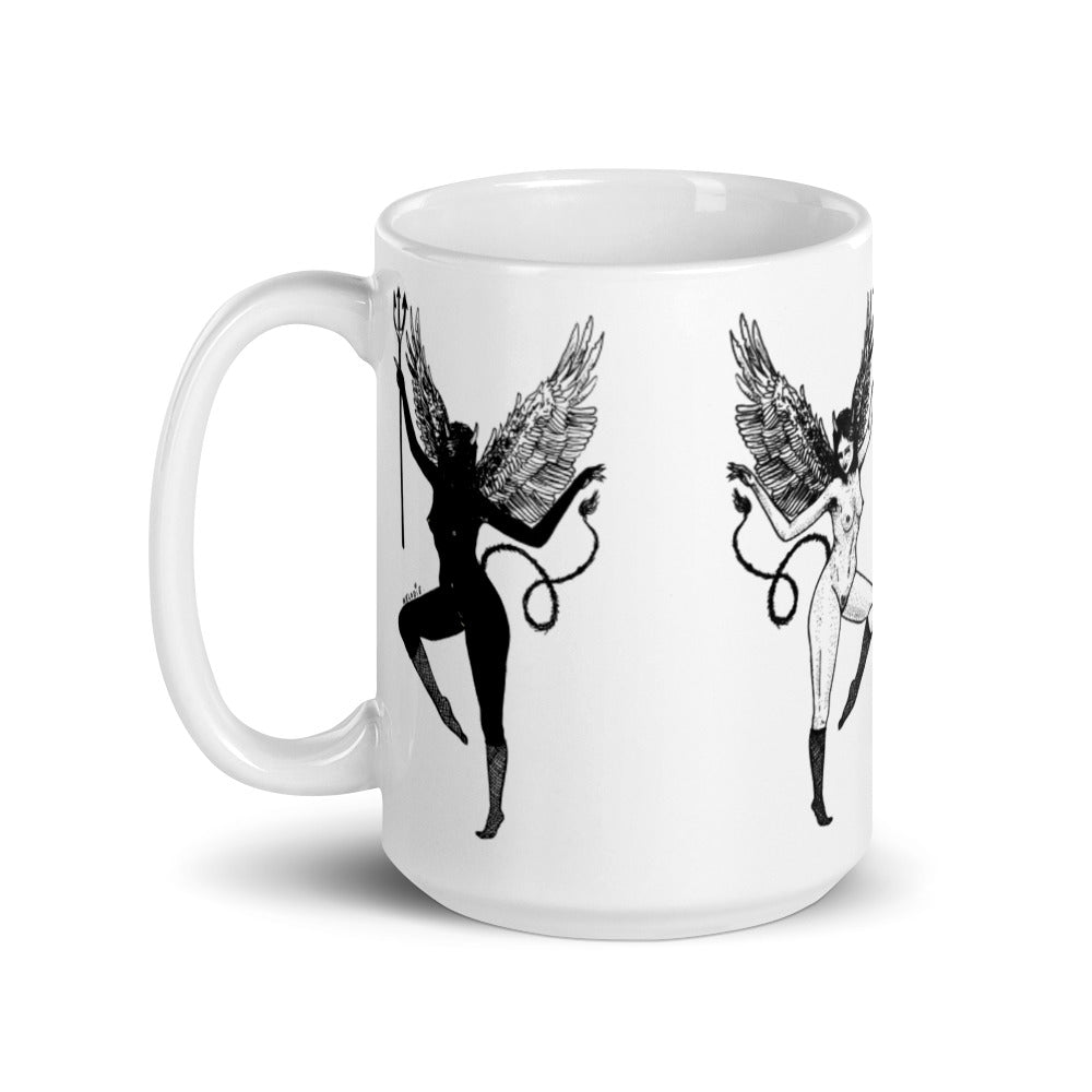 " Angels " Mug