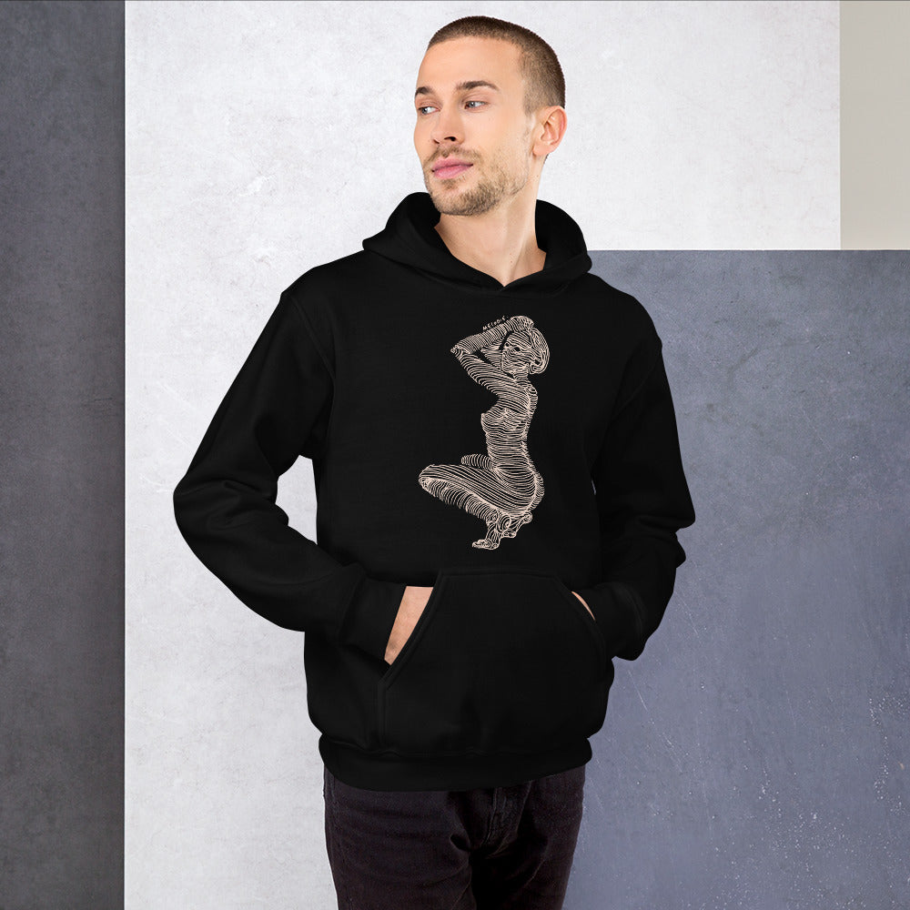 " 7/7 Deadly sins " Front and back Print Dark Unisex Hoodie