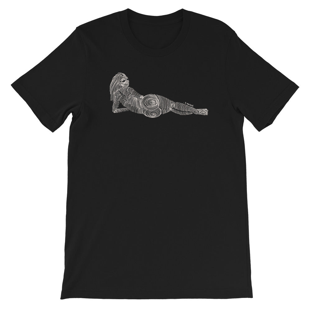 " 3/7 Deadly sins " Front and back Print Short-Sleeve Unisex T-Shirt