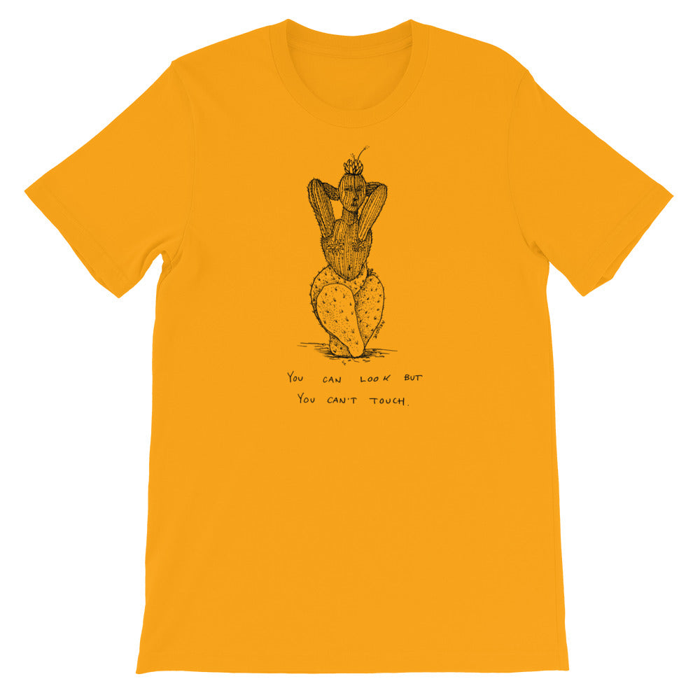" Can't Touch This " Short-Sleeve Unisex T-Shirt
