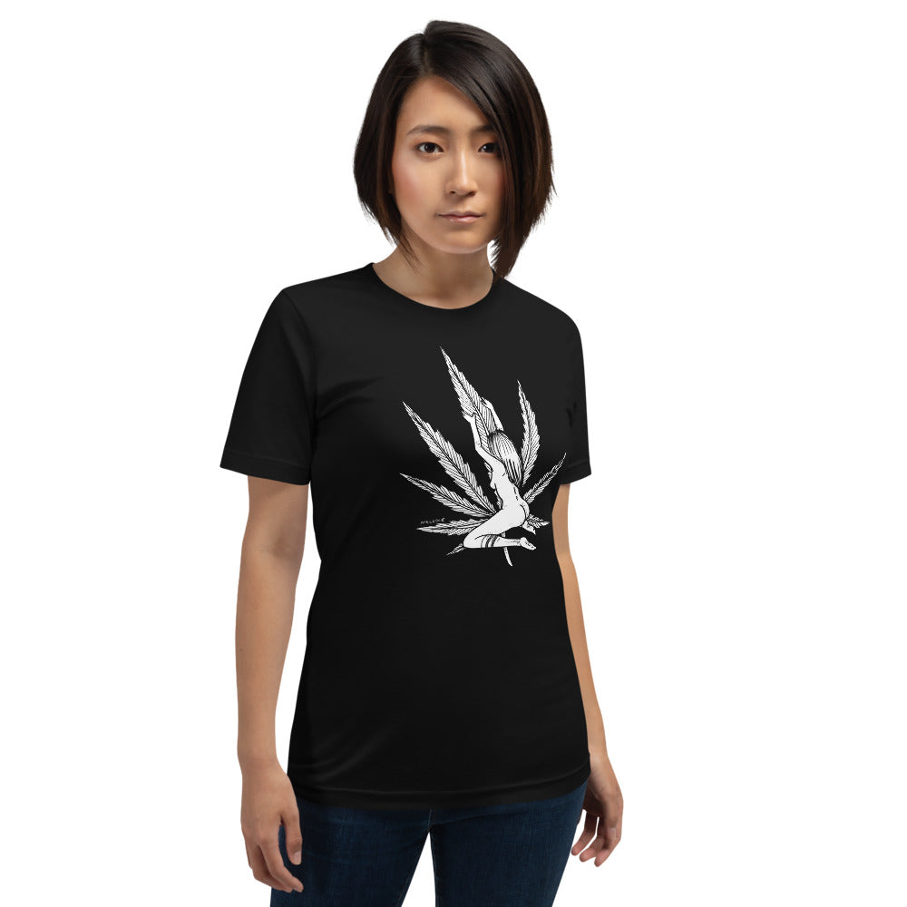 " Drool Emoji " Short-Sleeve Unisex T-Shirt