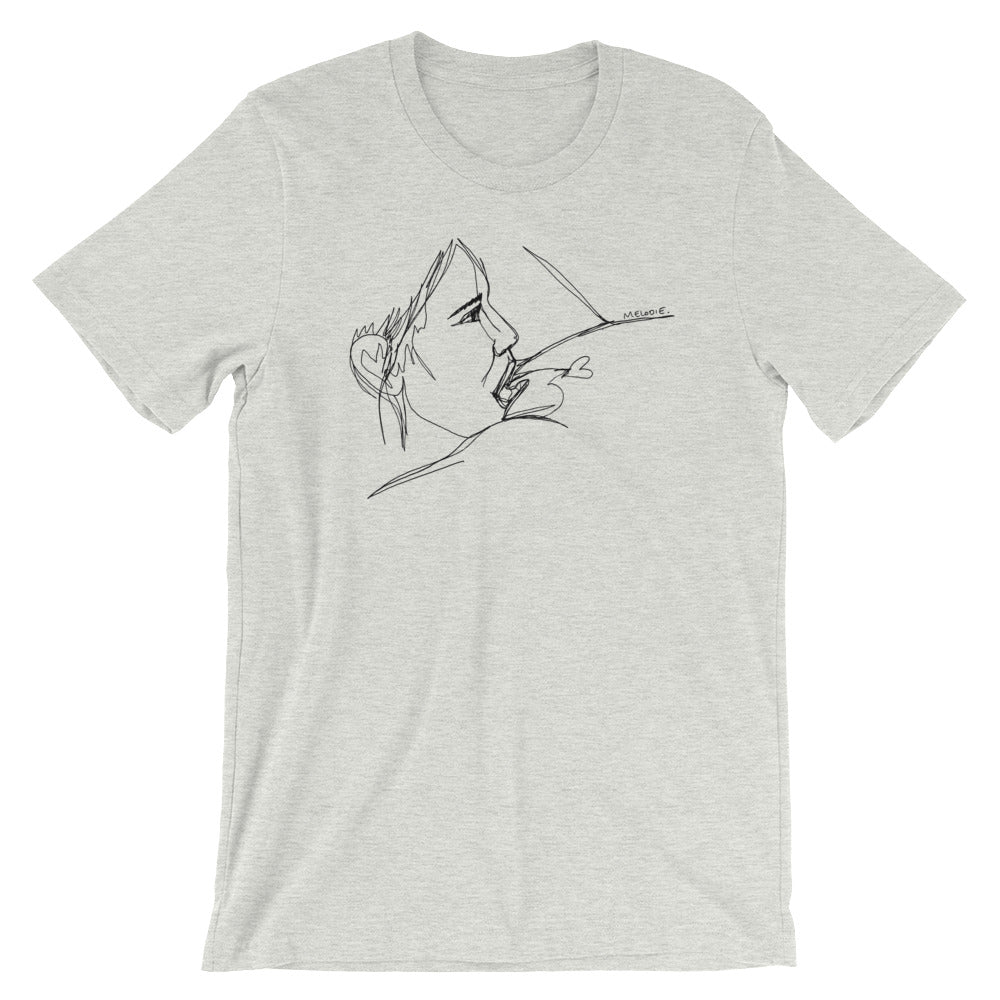 " Happy Meal " 2 Unisex Short Sleeve Jersey T-Shirt