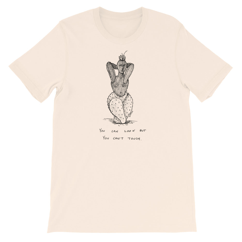 " Can't Touch This " Short-Sleeve Unisex T-Shirt