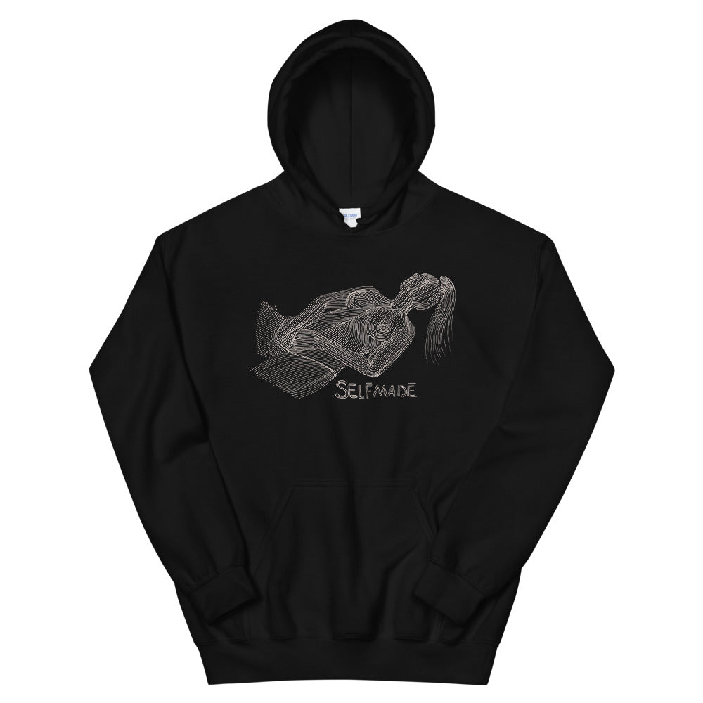 " SelfMade " Unisex Hoodie