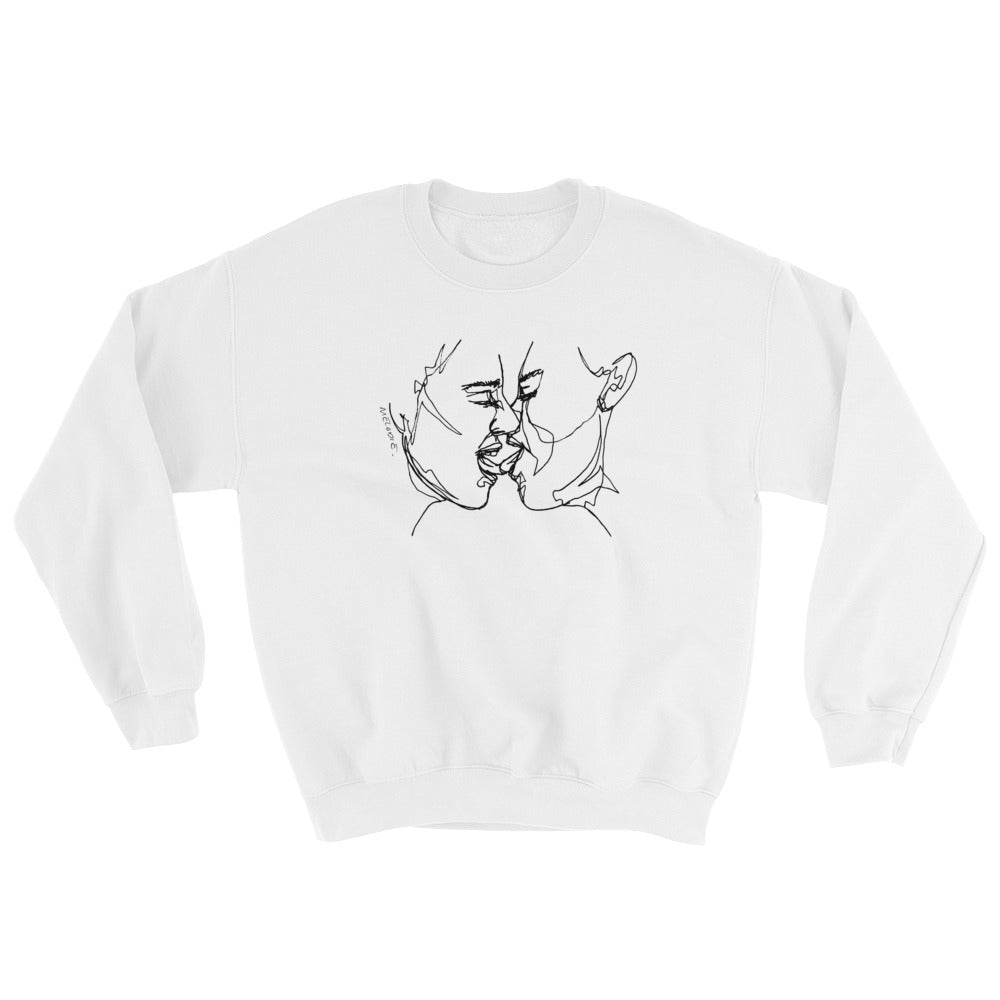 " Baby Pink " Sweatshirt