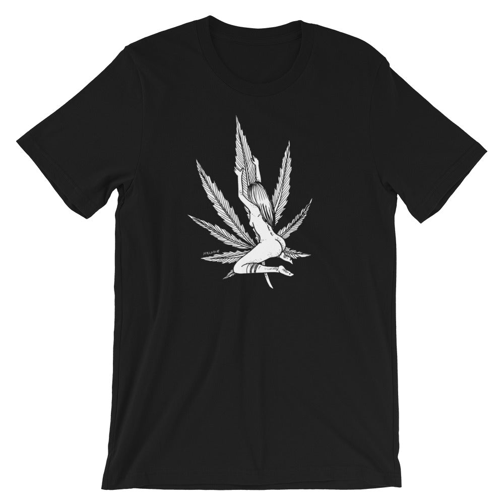 " Drool Emoji " Short-Sleeve Unisex T-Shirt