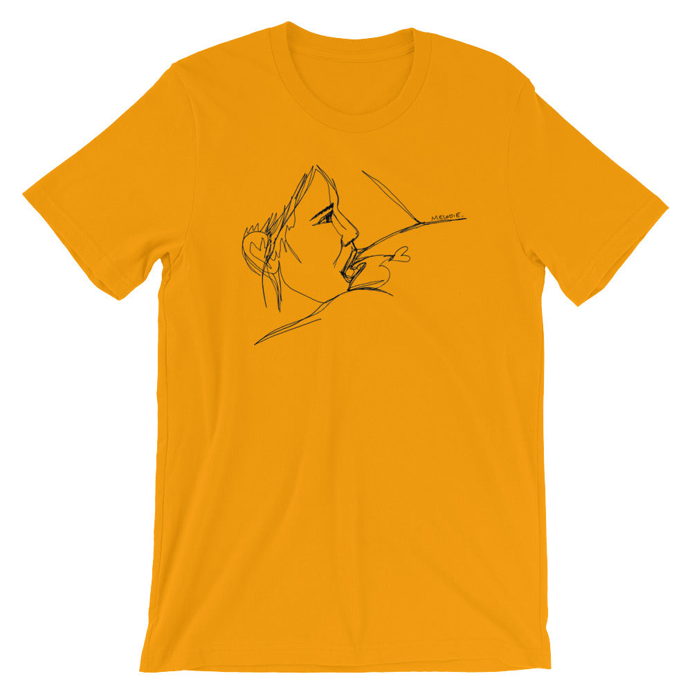 " Happy Meal " 2 Unisex Short Sleeve Jersey T-Shirt