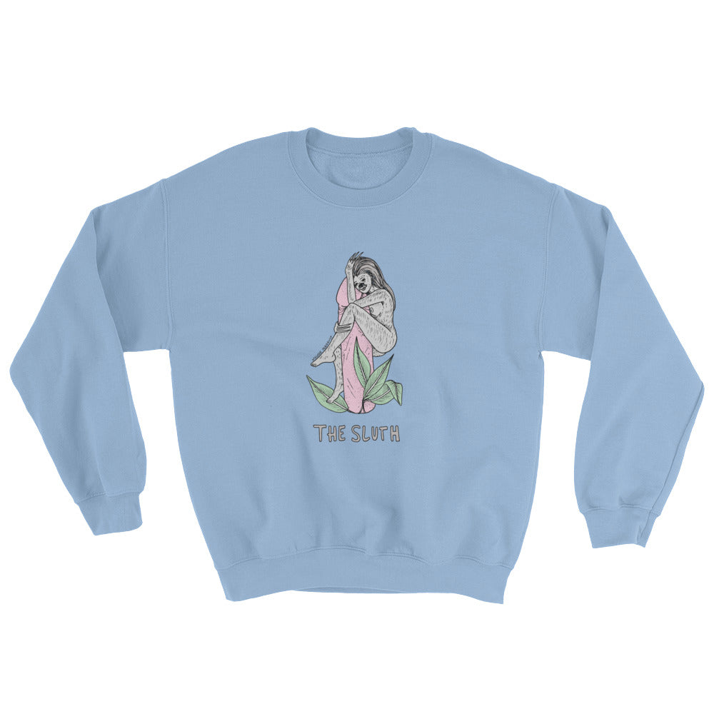 " the Sluth " Sweatshirt