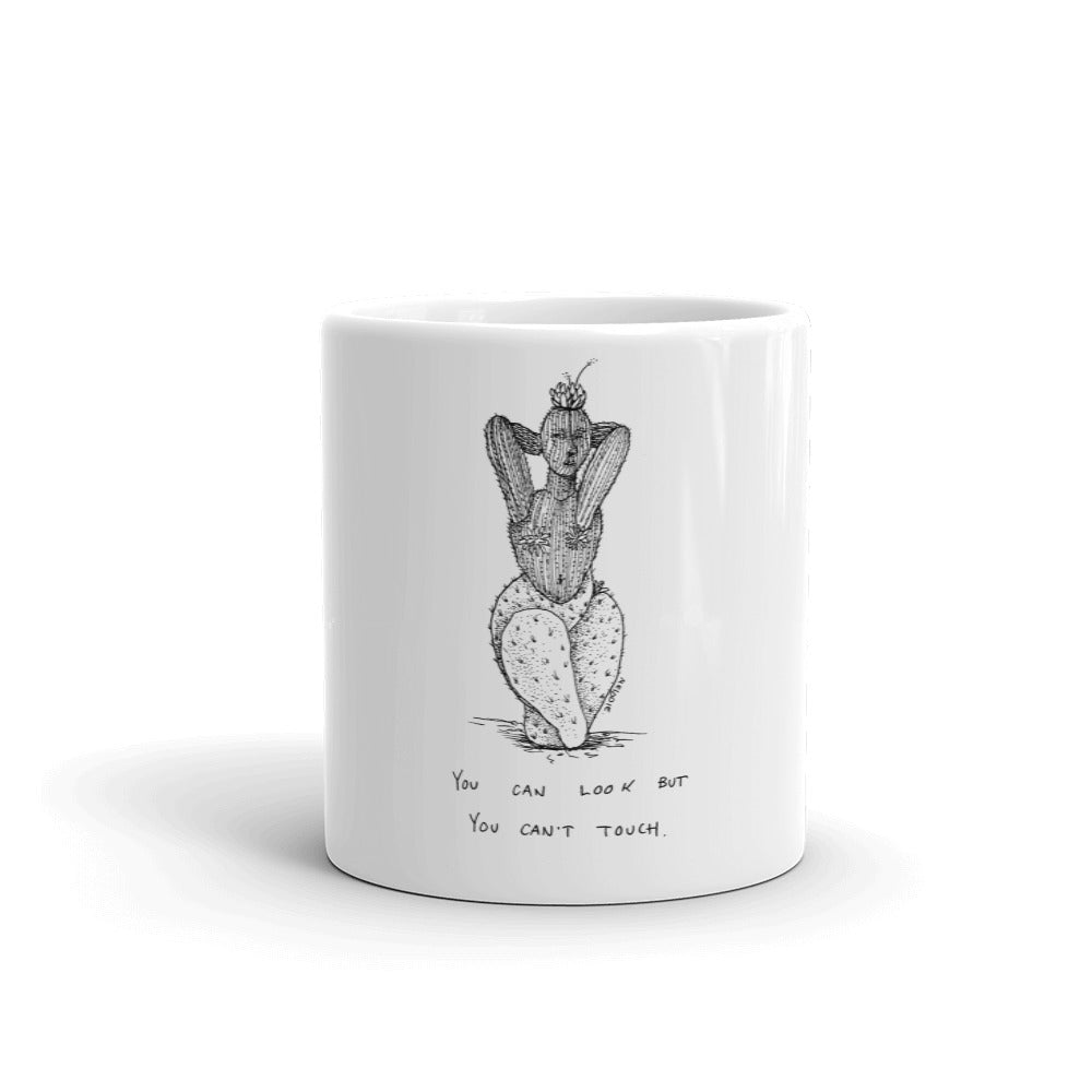 " Can't Touch This " Mug