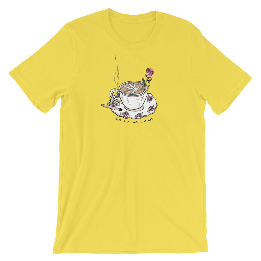 " Perfection " Short-Sleeve Unisex T-Shirt