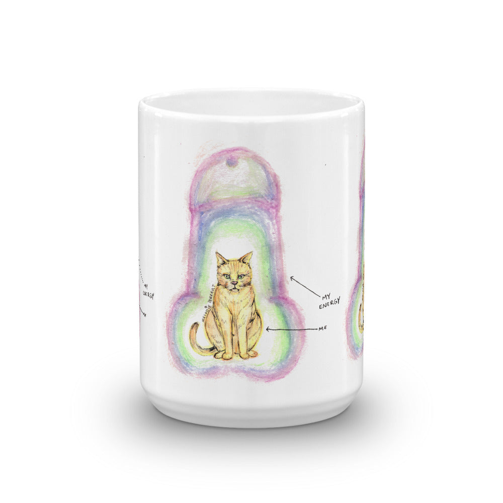 " Big Dick Energy " Mug