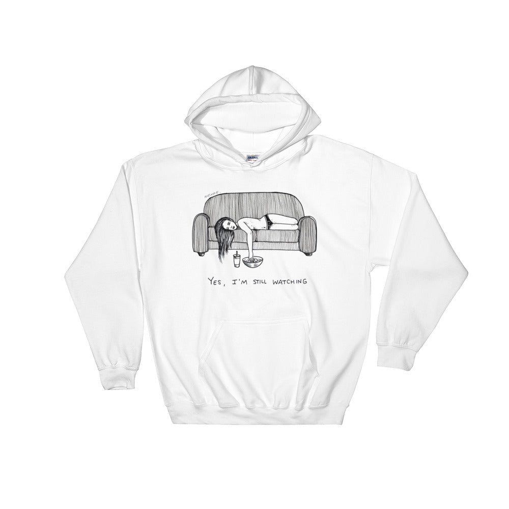 " Netflix " Hooded Sweatshirt