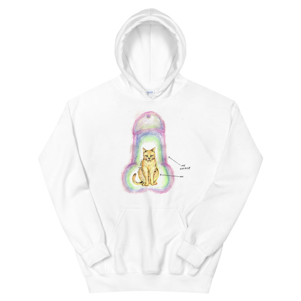 " Big Dick Energy " Unisex Hoodie