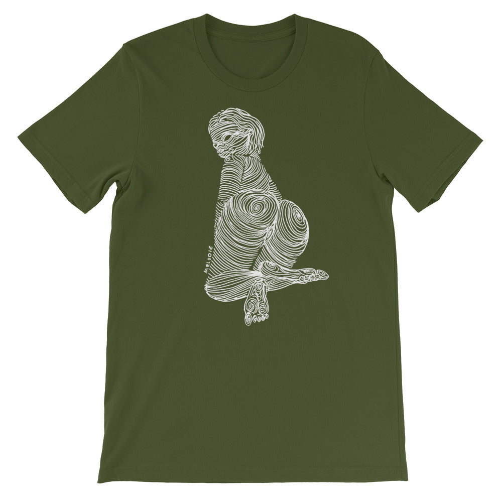 " 7 Deadly Sins + 2 " Short-Sleeve Unisex T-Shirt