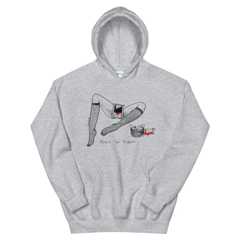 " Guillotine " Unisex Hoodie
