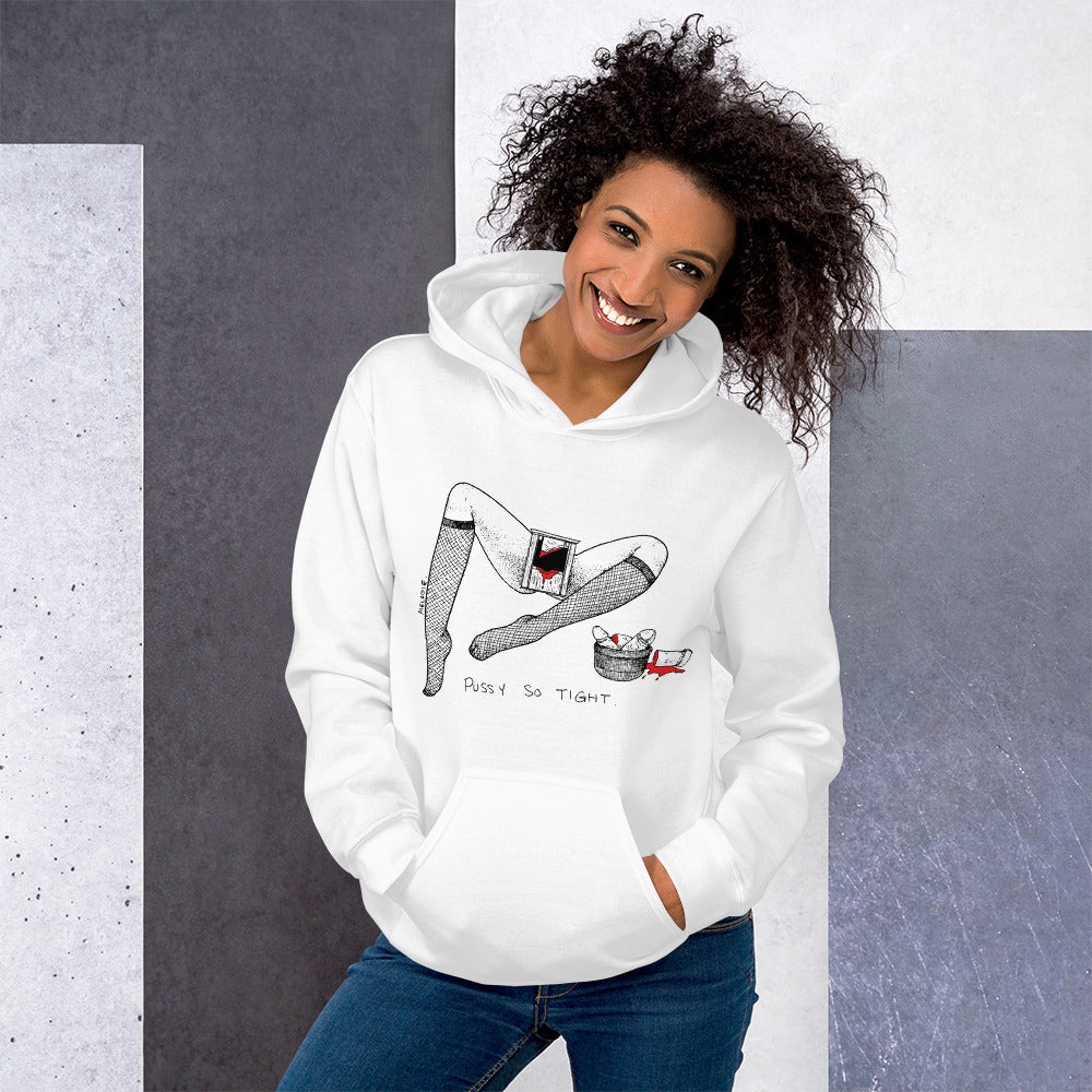 " Guillotine " Unisex Hoodie