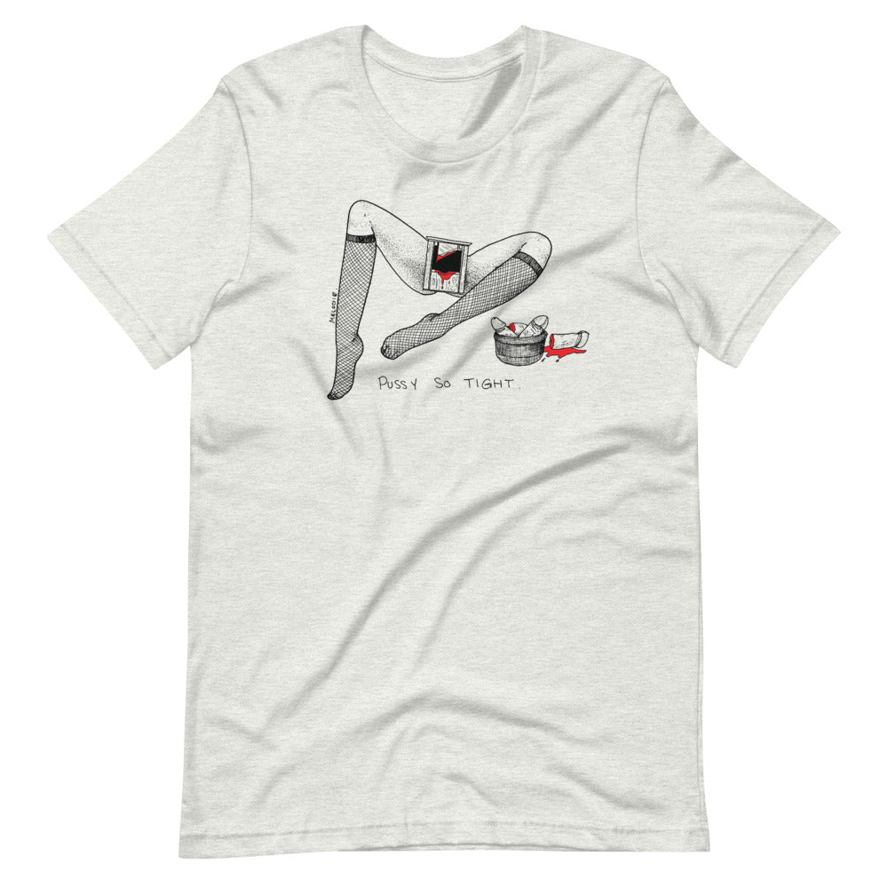 " Guillotine " Short-Sleeve Unisex T-Shirt