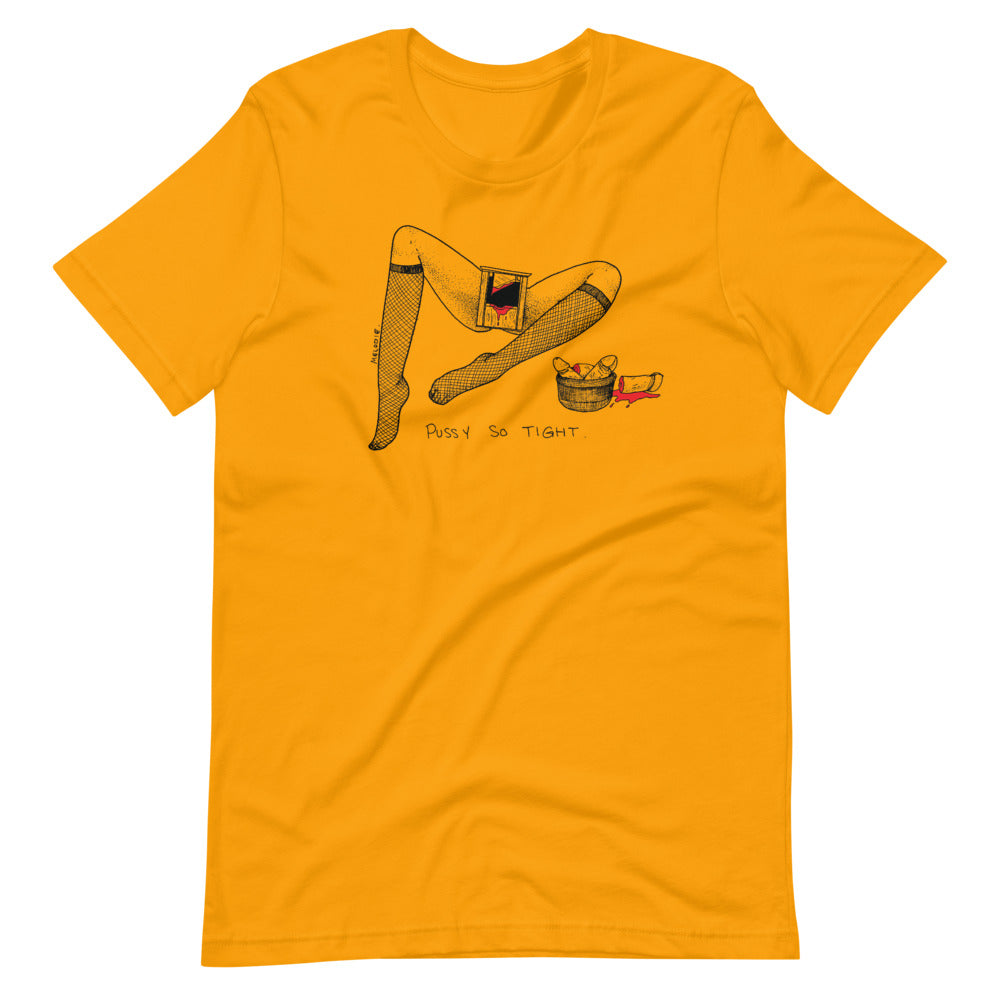 " Guillotine " Short-Sleeve Unisex T-Shirt