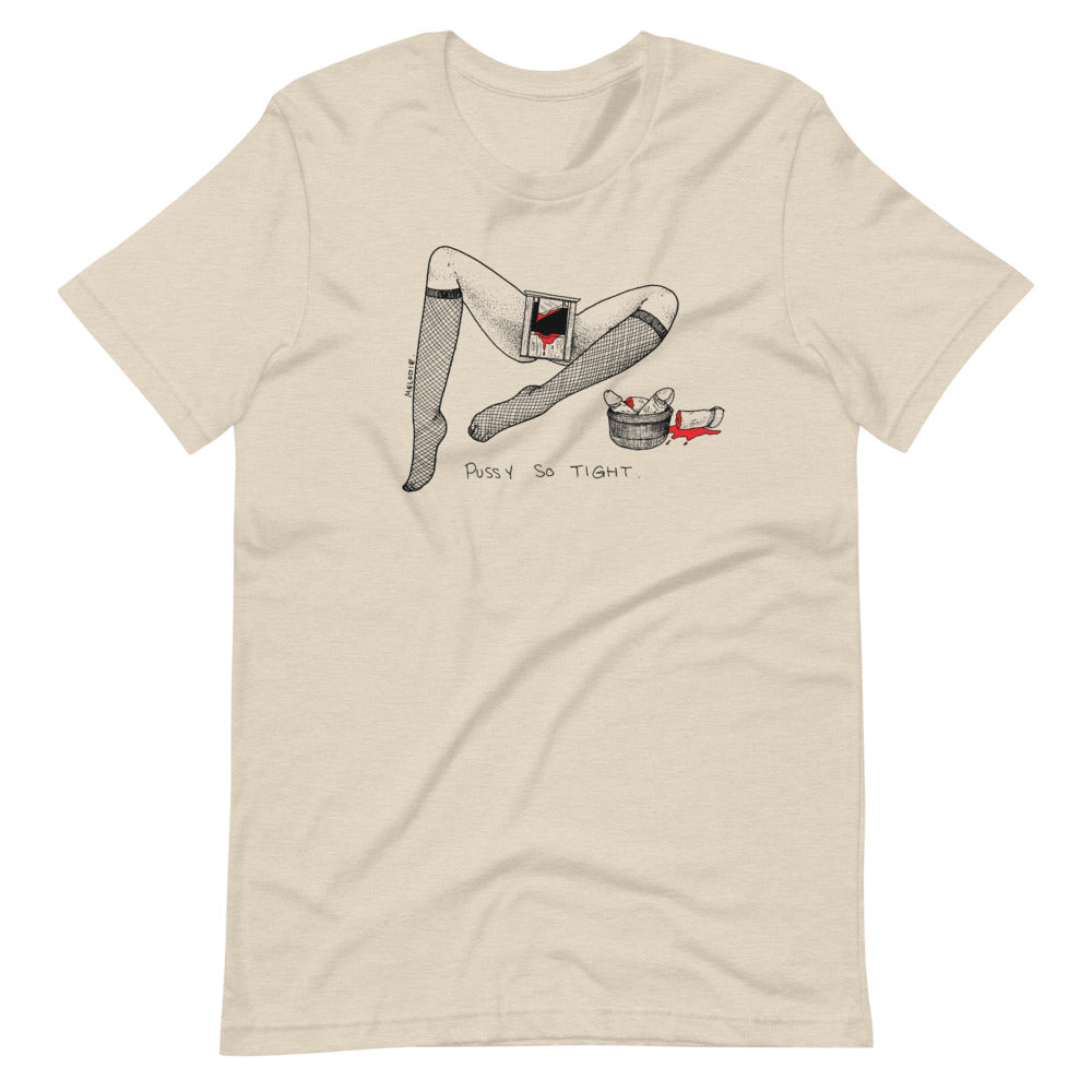 " Guillotine " Short-Sleeve Unisex T-Shirt