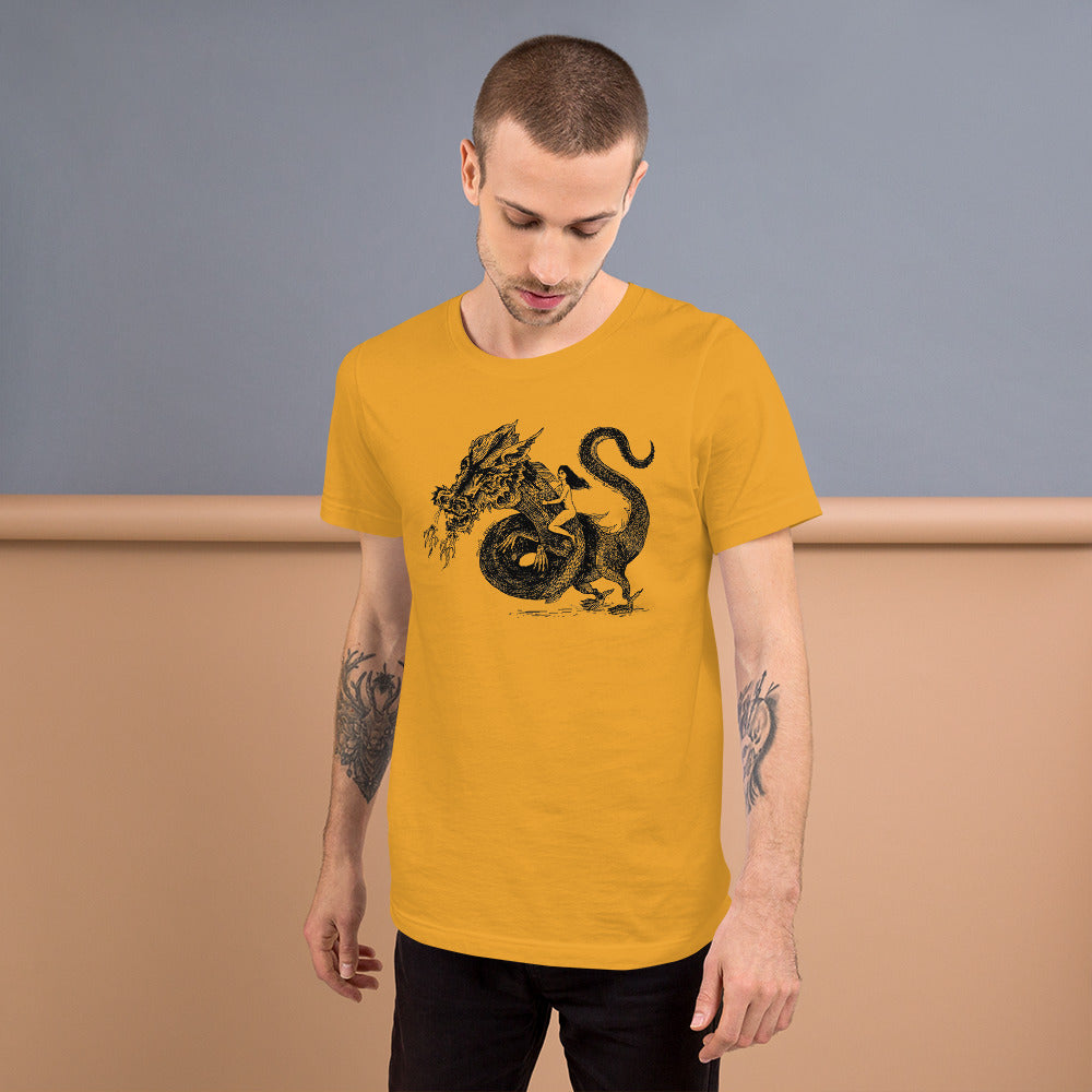 " Bad Boys Need Love Too " Short-Sleeve Unisex T-Shirt