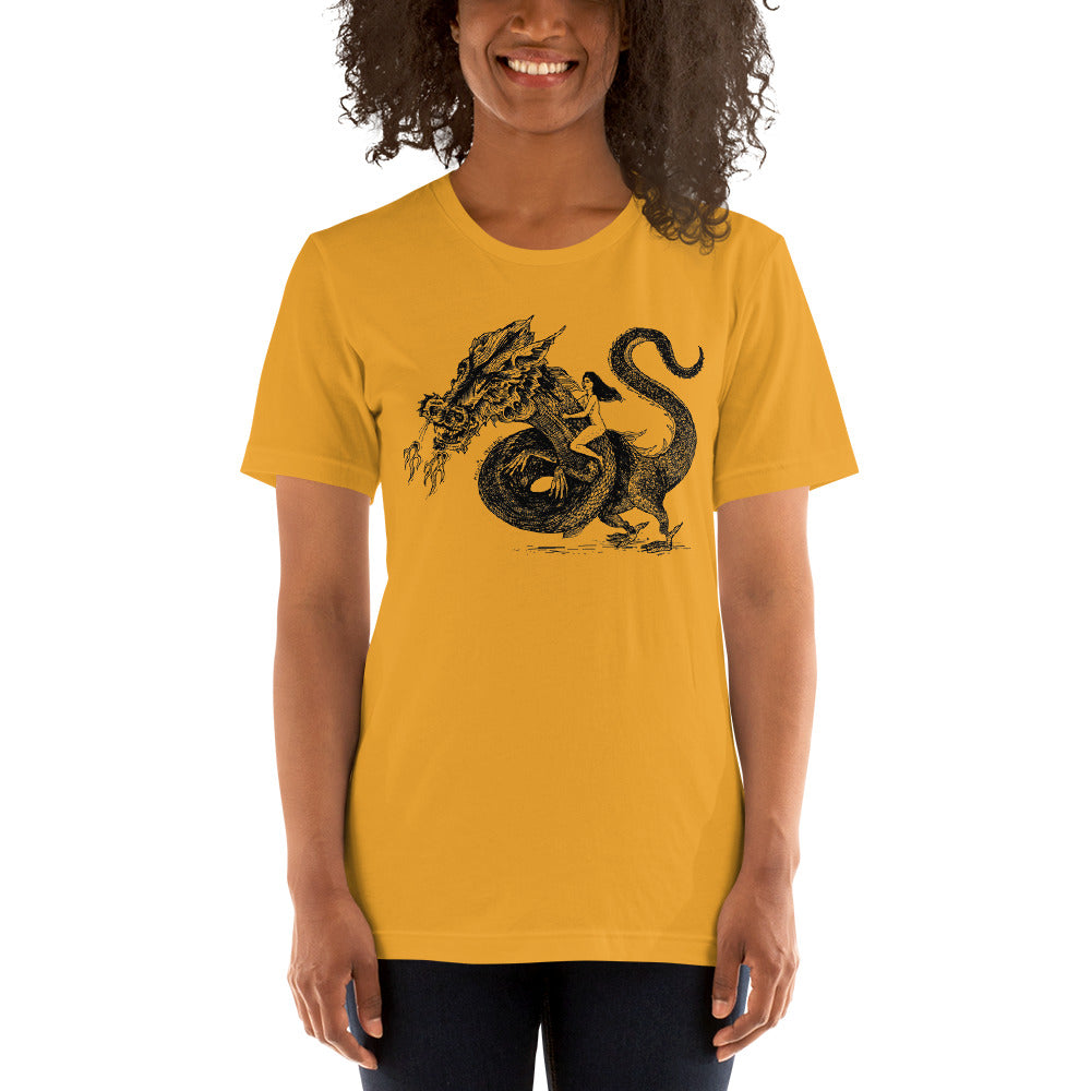 " Bad Boys Need Love Too " Short-Sleeve Unisex T-Shirt