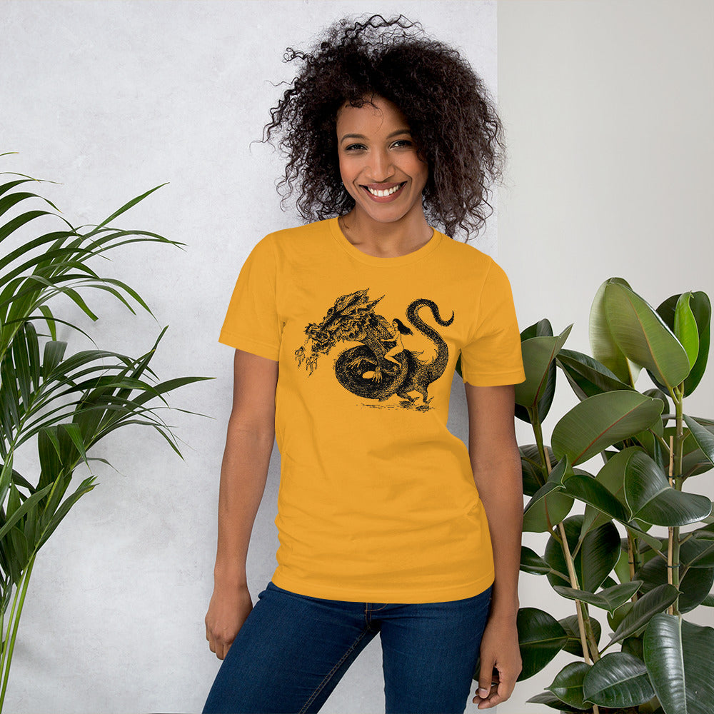 " Bad Boys Need Love Too " Short-Sleeve Unisex T-Shirt