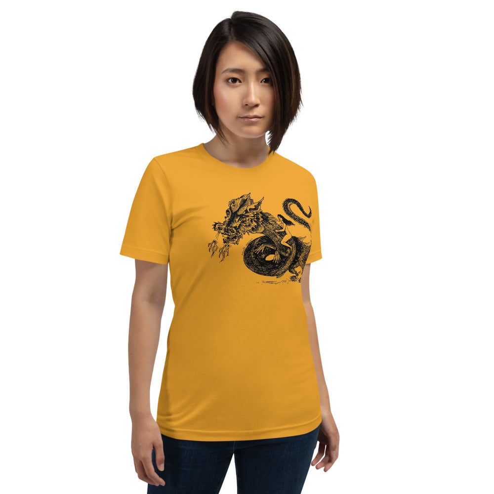 " Bad Boys Need Love Too " Short-Sleeve Unisex T-Shirt