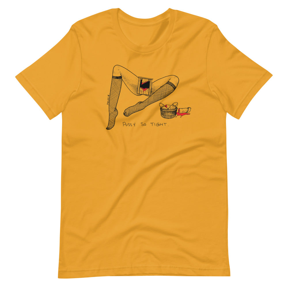 " Guillotine " Short-Sleeve Unisex T-Shirt