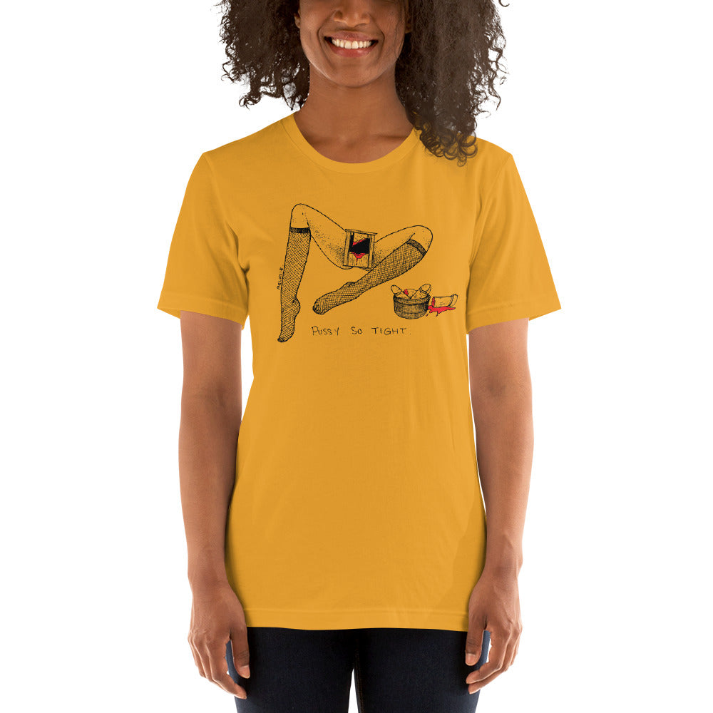" Guillotine " Short-Sleeve Unisex T-Shirt