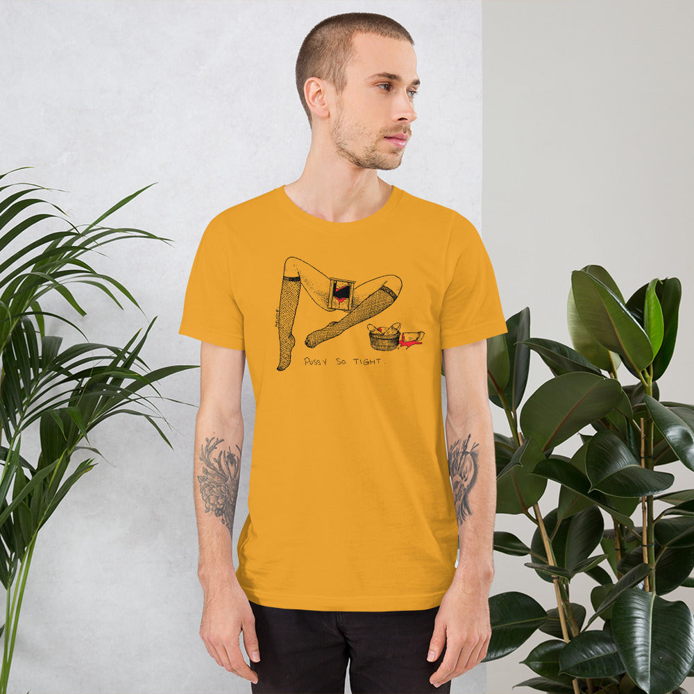 " Guillotine " Short-Sleeve Unisex T-Shirt