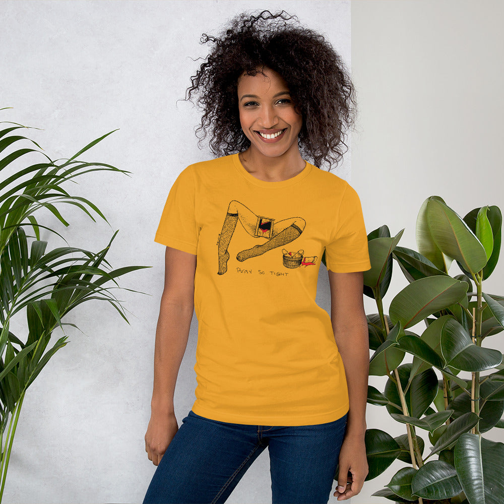 " Guillotine " Short-Sleeve Unisex T-Shirt